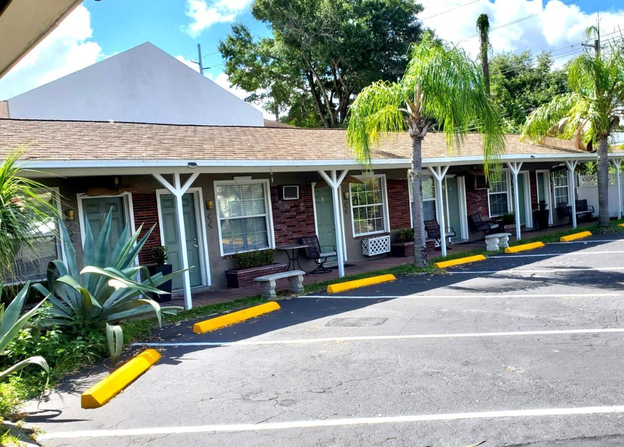 Shamrock Cove Inn Ocala Exteriér fotografie