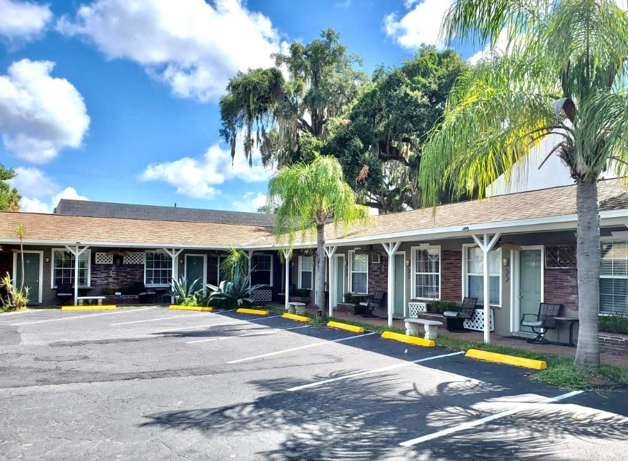 Shamrock Cove Inn Ocala Exteriér fotografie